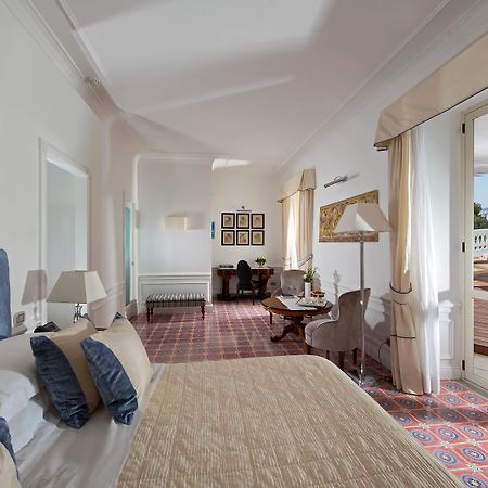 La Medusa Hotel - Dimora Di Charme Castellammare di Stabia Exterior foto