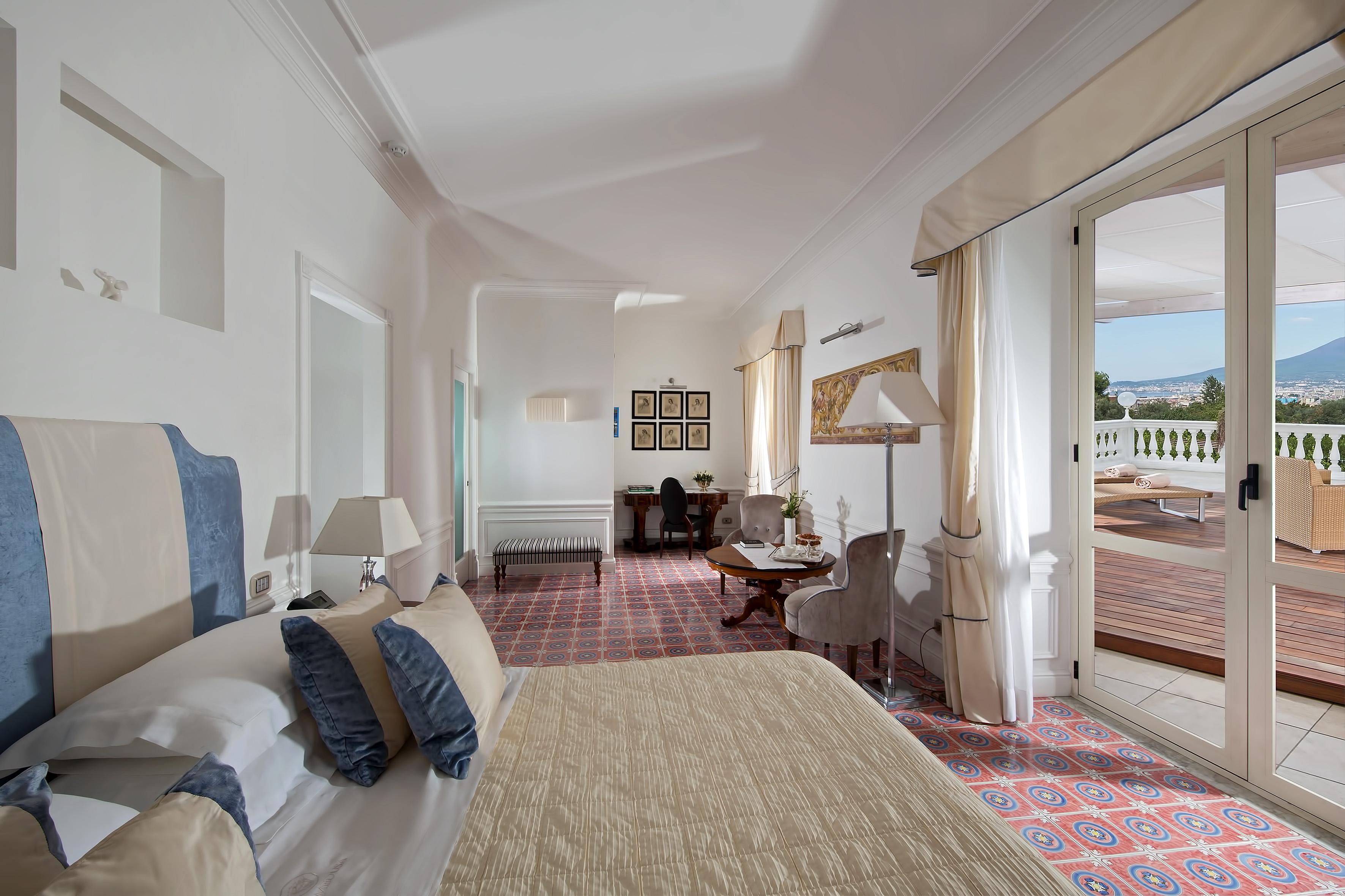 La Medusa Hotel - Dimora Di Charme Castellammare di Stabia Exterior foto