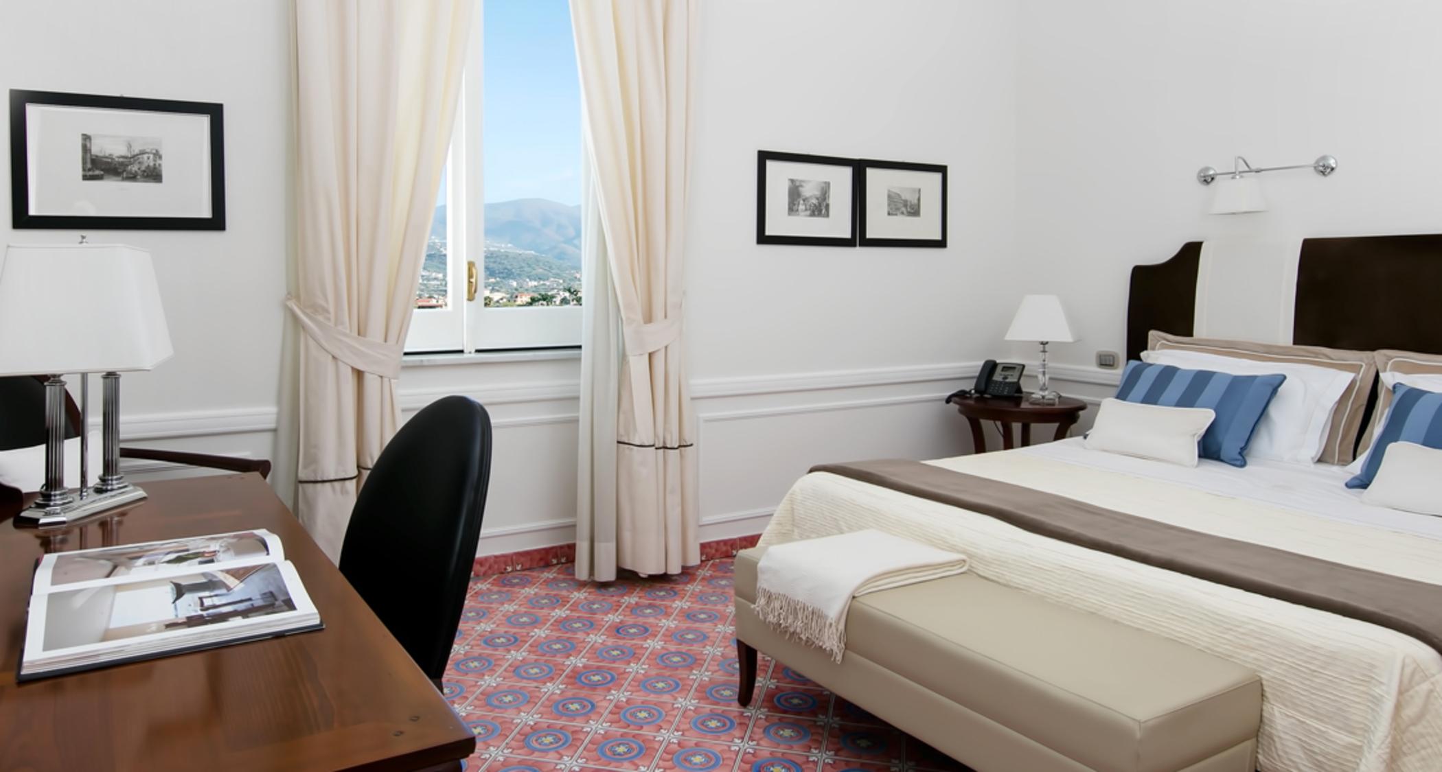 La Medusa Hotel - Dimora Di Charme Castellammare di Stabia Exterior foto