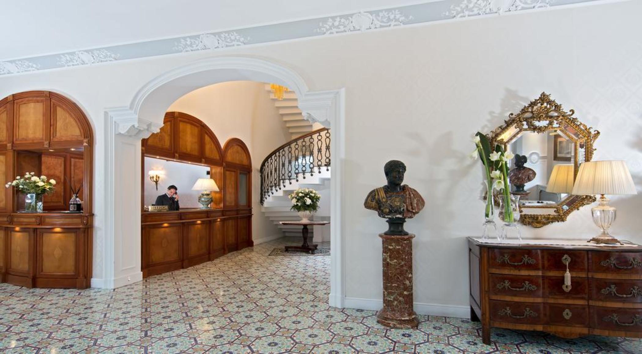 La Medusa Hotel - Dimora Di Charme Castellammare di Stabia Exterior foto