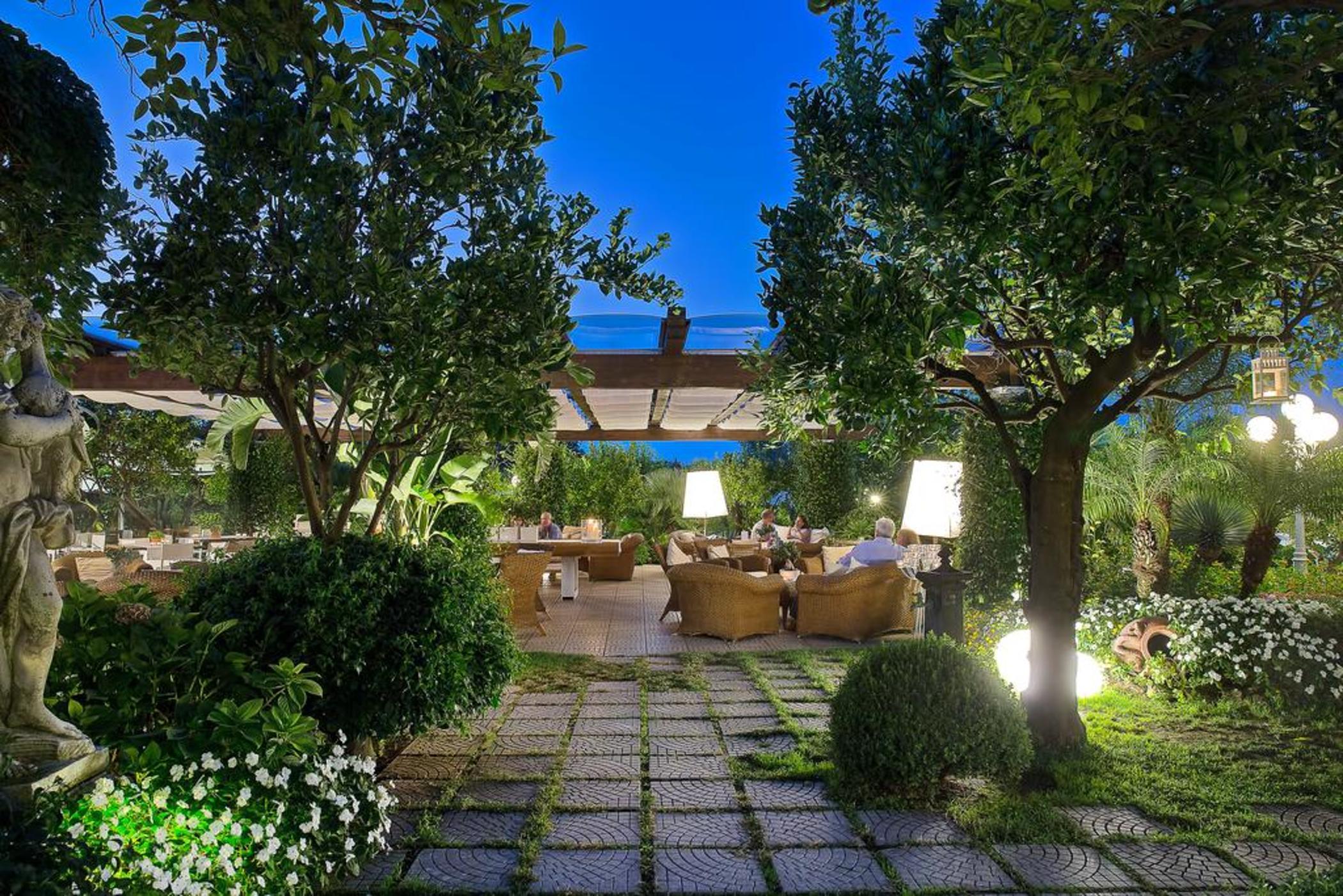 La Medusa Hotel - Dimora Di Charme Castellammare di Stabia Exterior foto