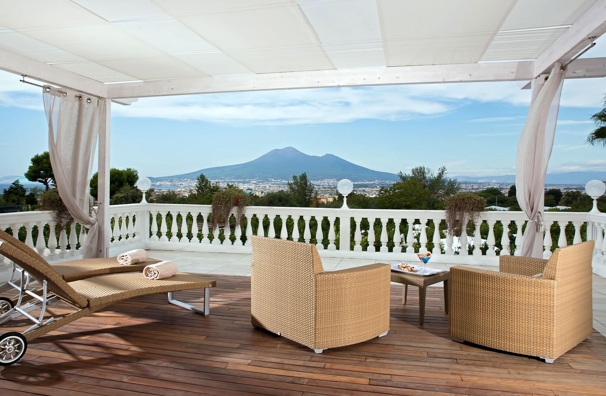La Medusa Hotel - Dimora Di Charme Castellammare di Stabia Exterior foto