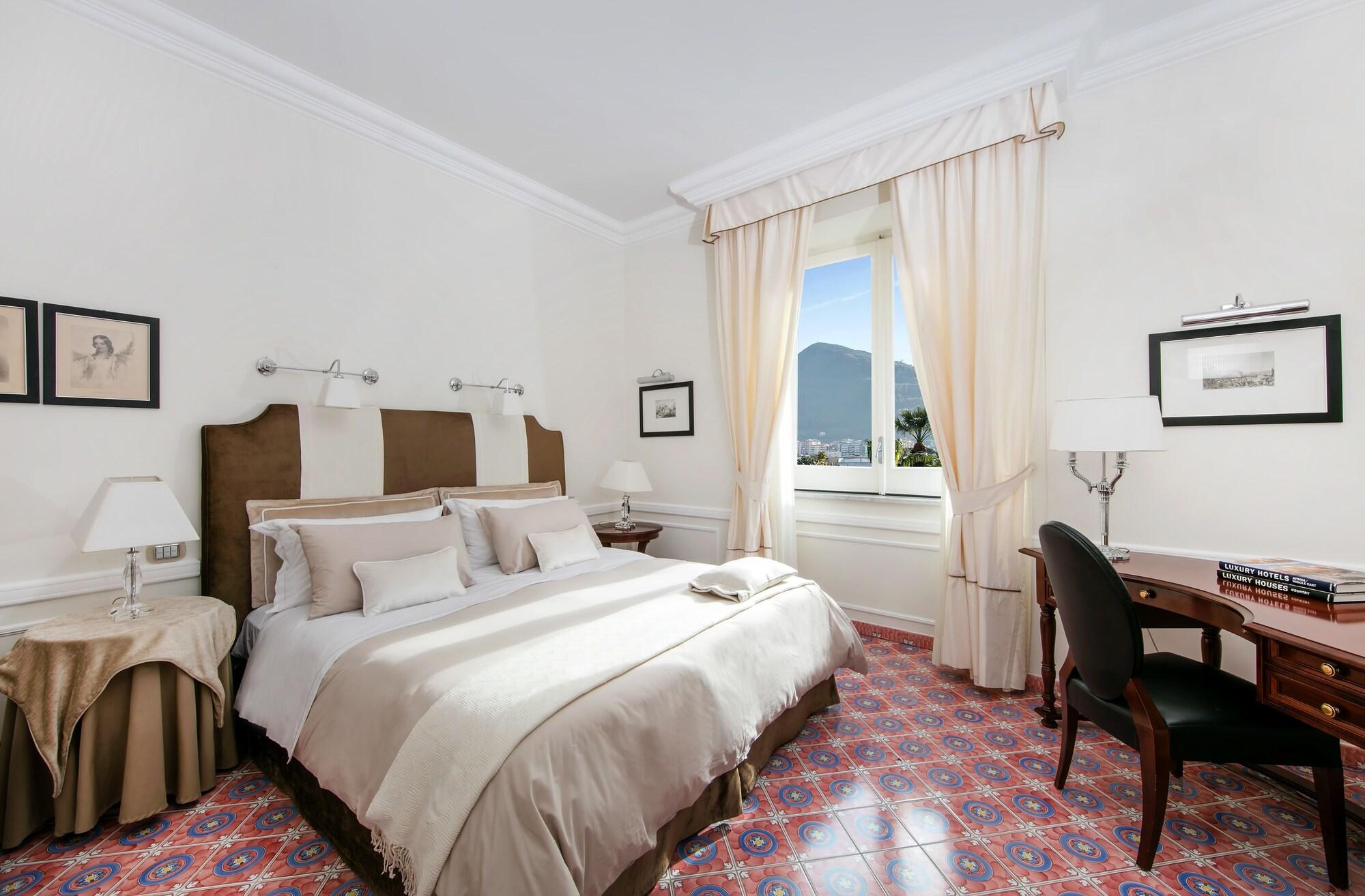 La Medusa Hotel - Dimora Di Charme Castellammare di Stabia Exterior foto
