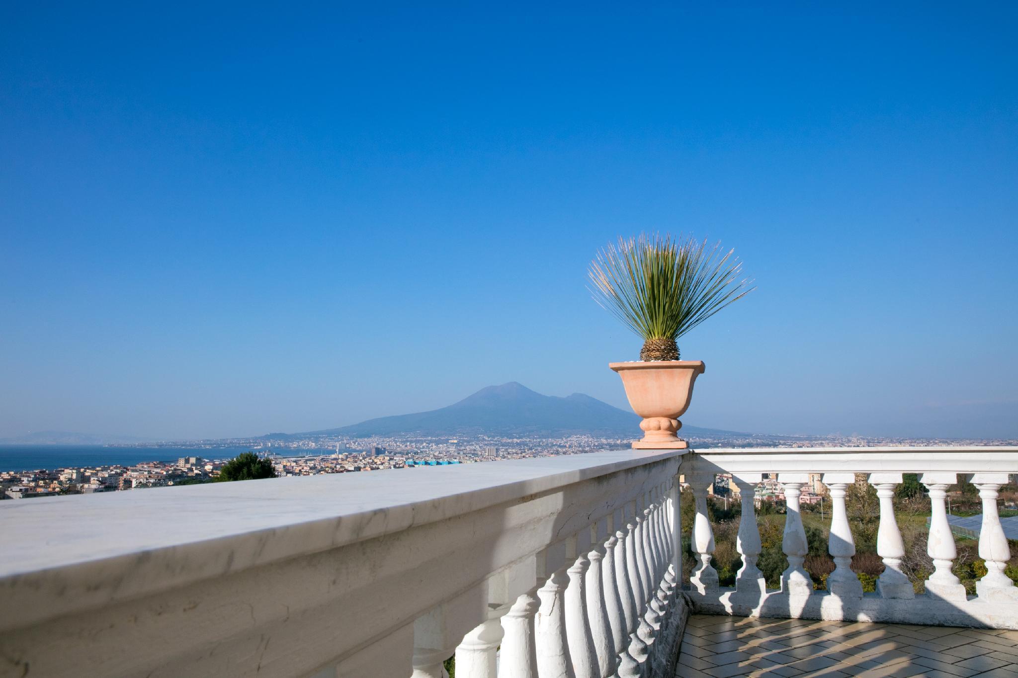 La Medusa Hotel - Dimora Di Charme Castellammare di Stabia Exterior foto