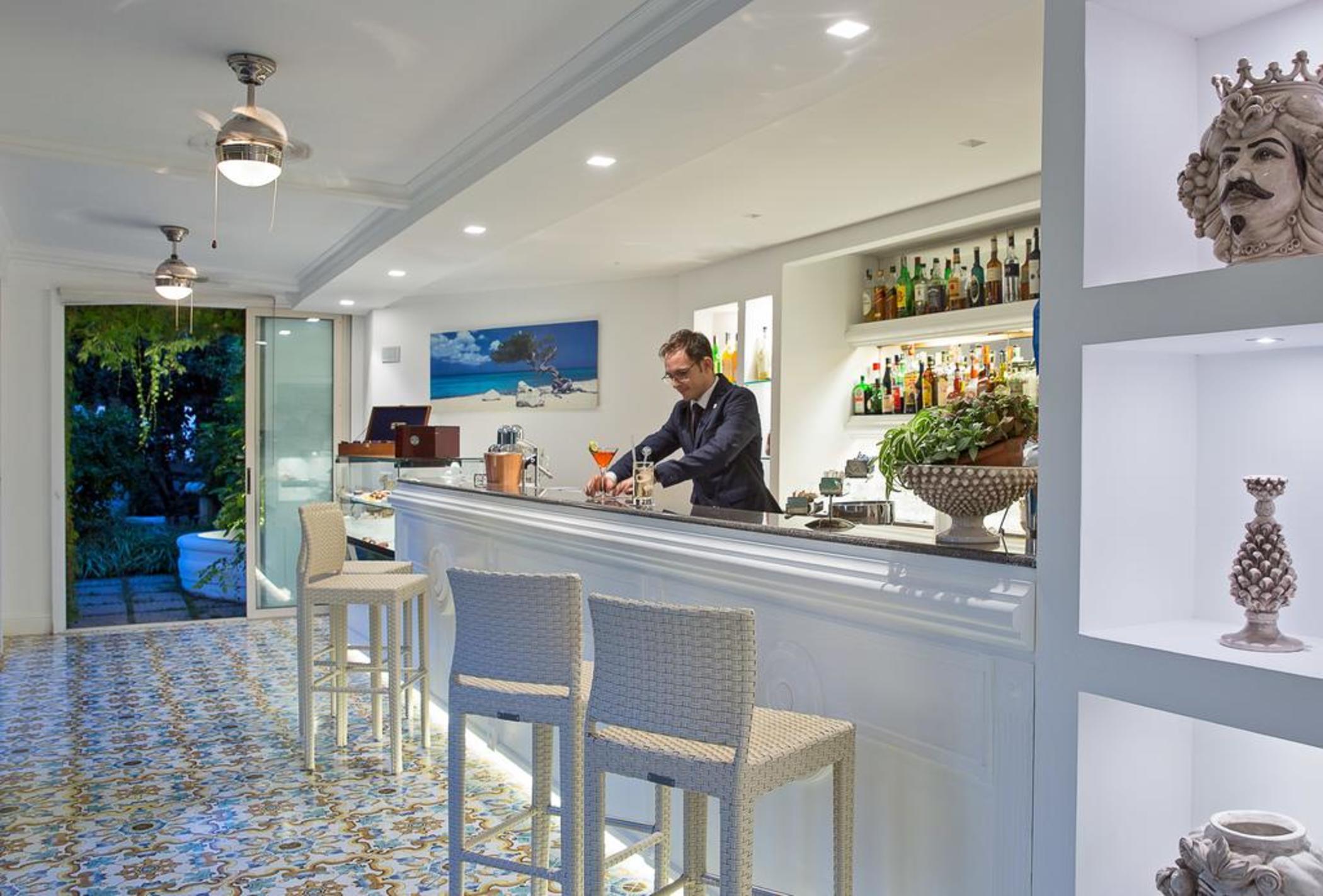 La Medusa Hotel - Dimora Di Charme Castellammare di Stabia Exterior foto