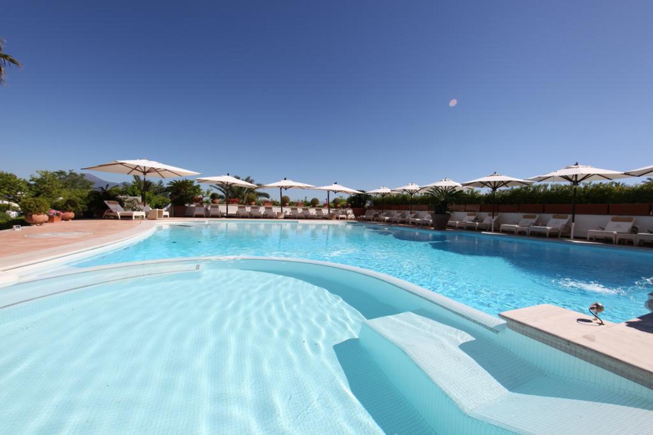 La Medusa Hotel - Dimora Di Charme Castellammare di Stabia Exterior foto