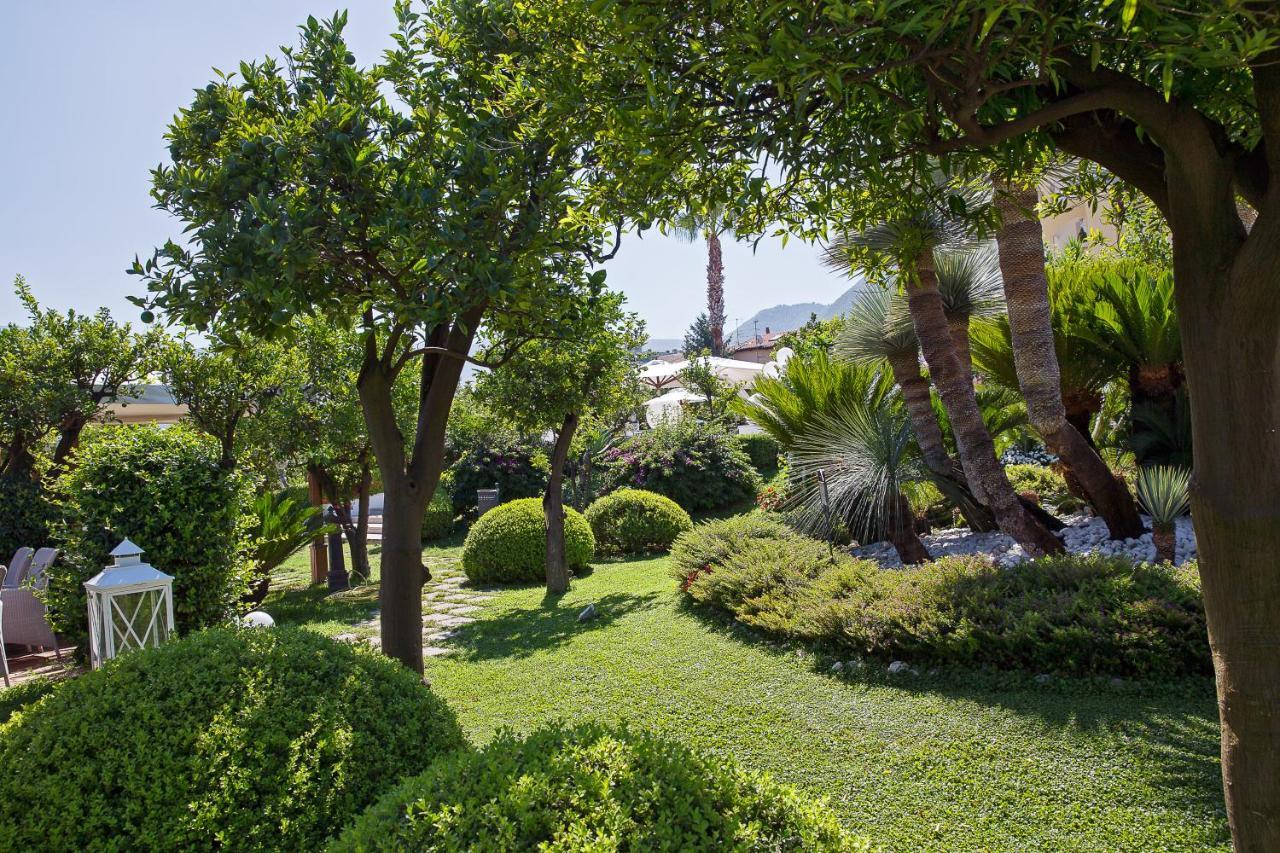 La Medusa Hotel - Dimora Di Charme Castellammare di Stabia Exterior foto