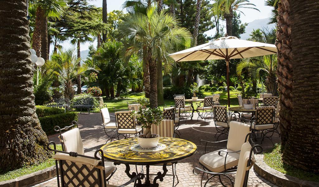 La Medusa Hotel - Dimora Di Charme Castellammare di Stabia Exterior foto