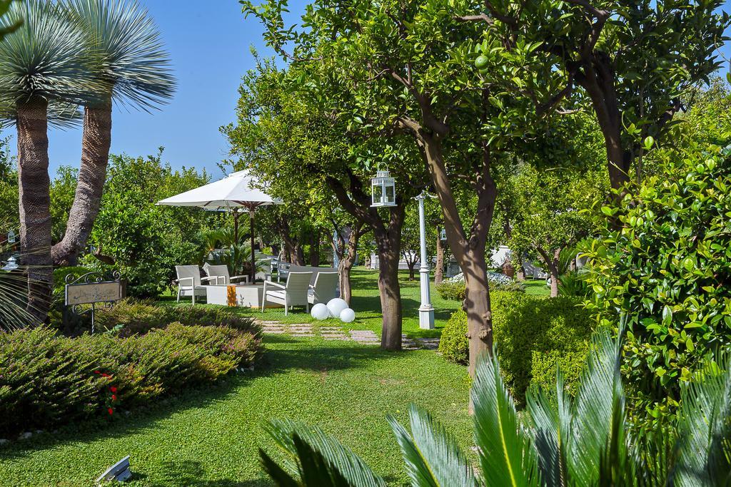 La Medusa Hotel - Dimora Di Charme Castellammare di Stabia Exterior foto