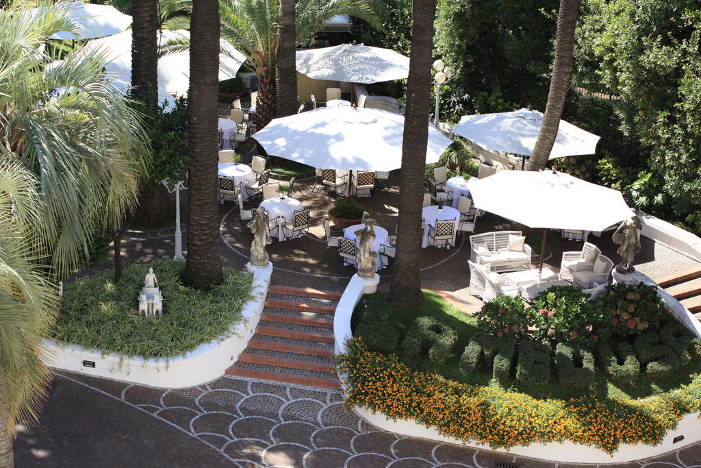 La Medusa Hotel - Dimora Di Charme Castellammare di Stabia Exterior foto